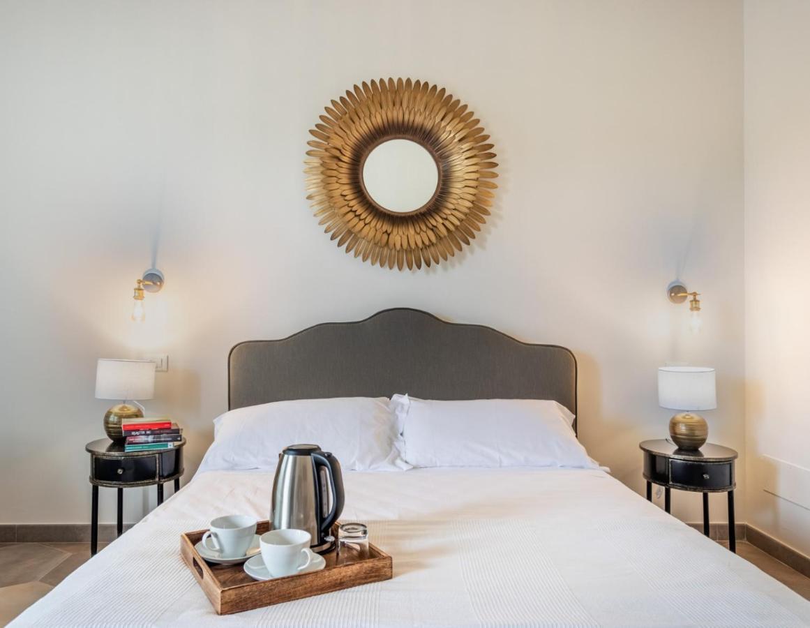 Bed and Breakfast Baglio Genovesi Ното Экстерьер фото