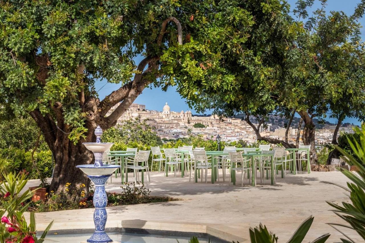 Bed and Breakfast Baglio Genovesi Ното Экстерьер фото