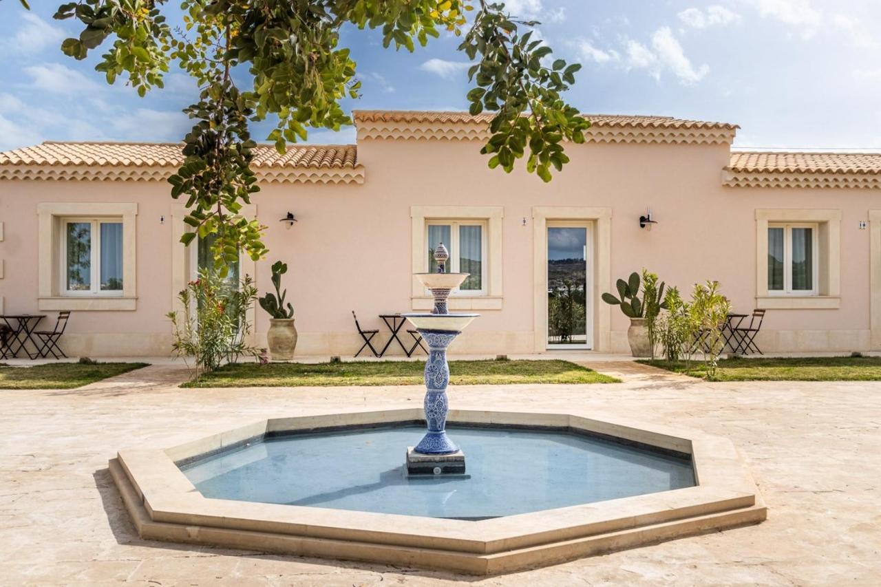 Bed and Breakfast Baglio Genovesi Ното Экстерьер фото