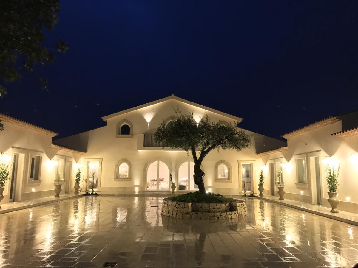 Bed and Breakfast Baglio Genovesi Ното Экстерьер фото