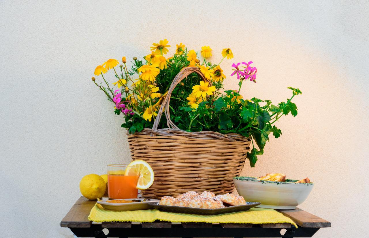 Bed and Breakfast Baglio Genovesi Ното Экстерьер фото