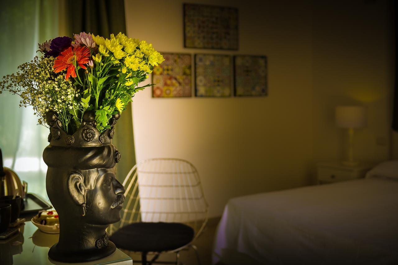 Bed and Breakfast Baglio Genovesi Ното Экстерьер фото