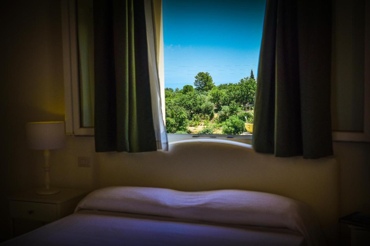 Bed and Breakfast Baglio Genovesi Ното Экстерьер фото