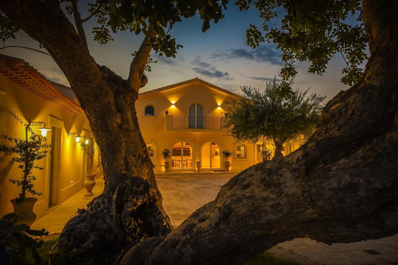 Bed and Breakfast Baglio Genovesi Ното Экстерьер фото