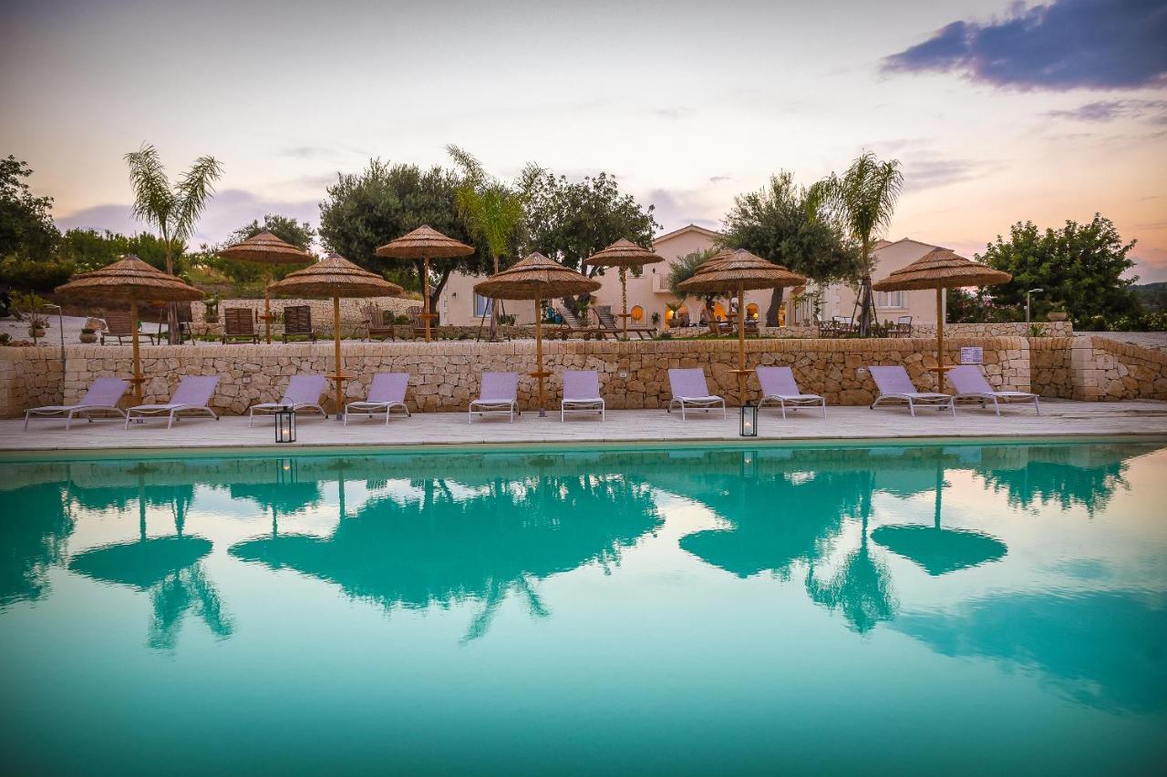 Bed and Breakfast Baglio Genovesi Ното Экстерьер фото