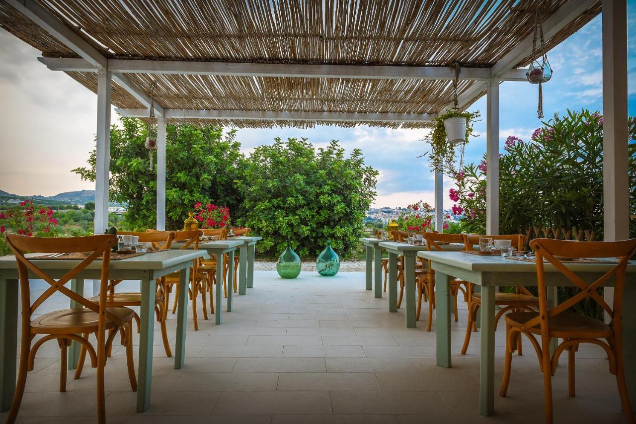 Bed and Breakfast Baglio Genovesi Ното Экстерьер фото