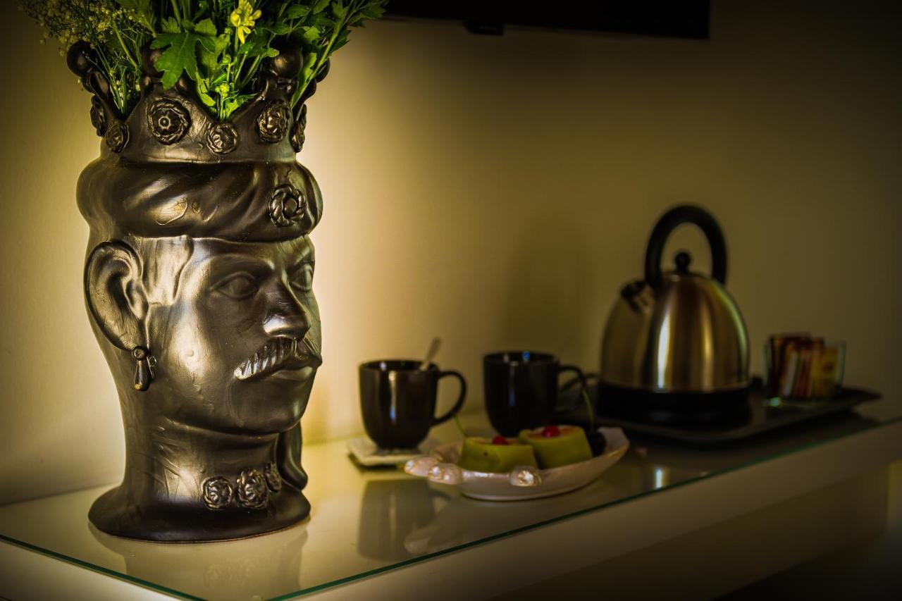 Bed and Breakfast Baglio Genovesi Ното Экстерьер фото