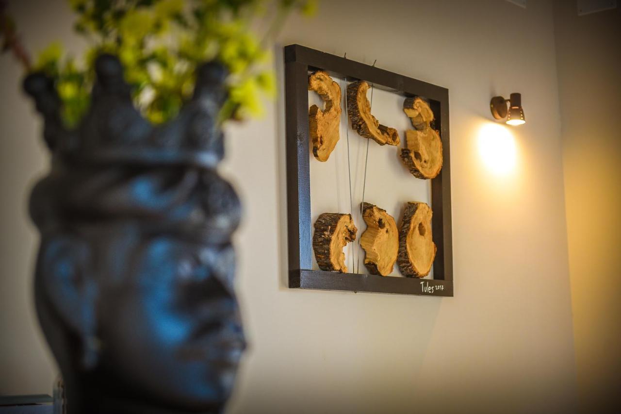 Bed and Breakfast Baglio Genovesi Ното Экстерьер фото